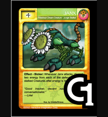 Janx - Foil
